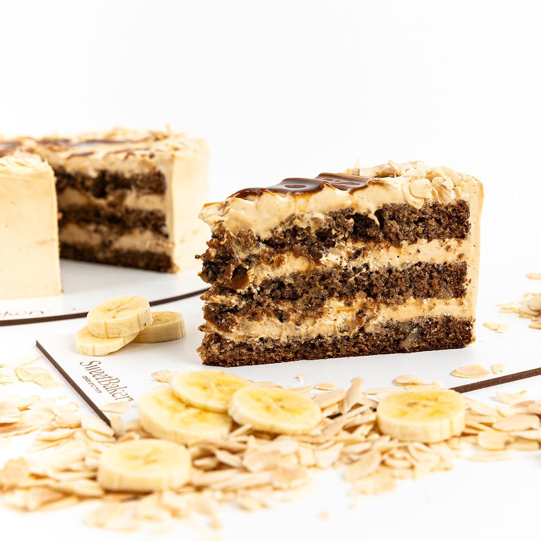 Plátano y Dulce de Leche