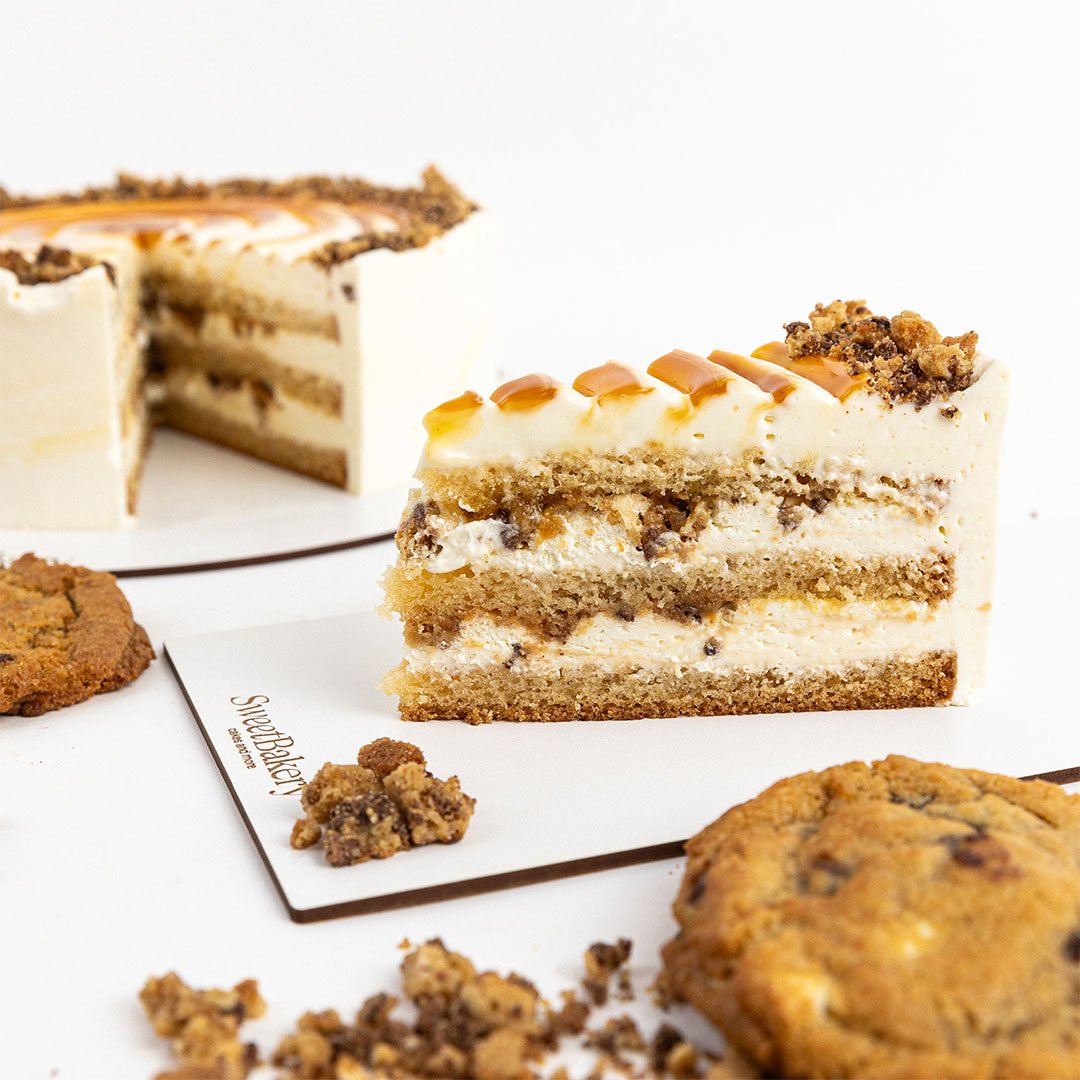 Vainilla, Cookies y Caramelo Salado