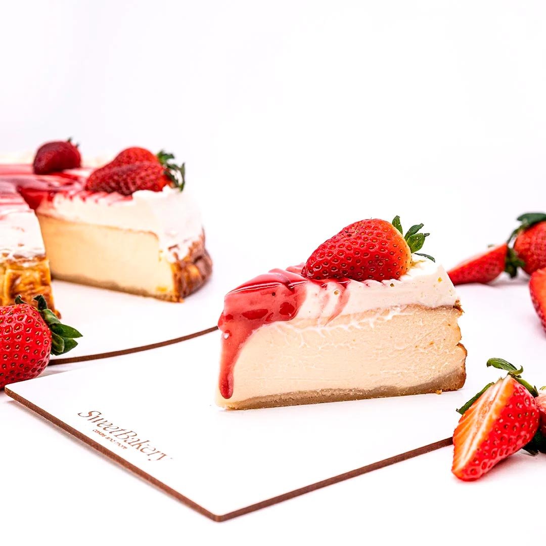 New York Cheesecake