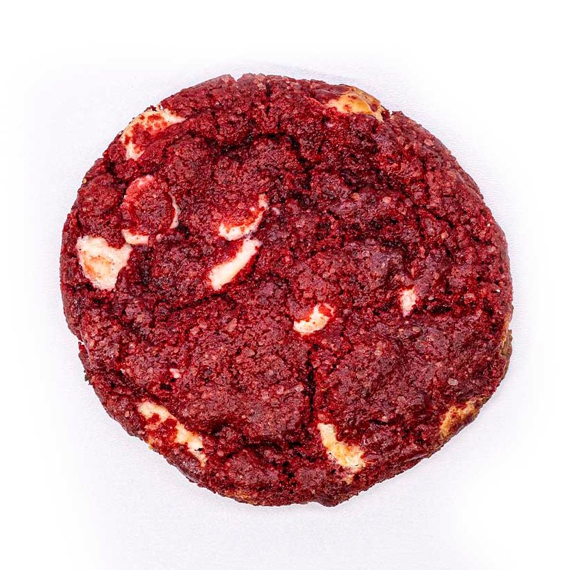 Cookie Red Velvet