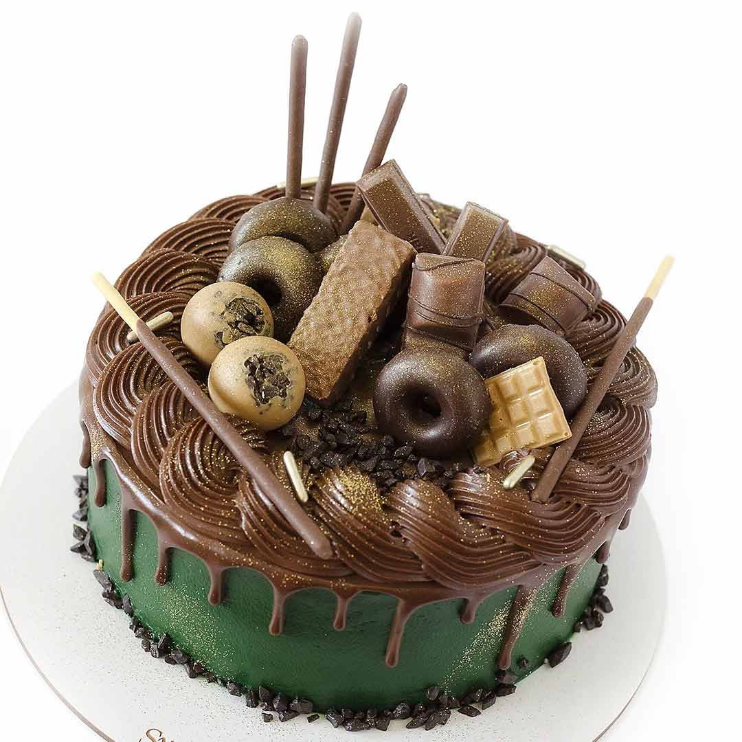 Sweet-bakery-Tarta-Drip-Corona-Chocolatinas2