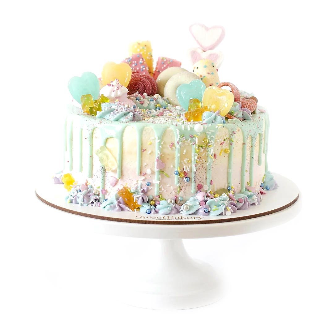 Sweet-bakery-Tarta-Drip-Tarta-Drip-Golosinas-y-Galletas