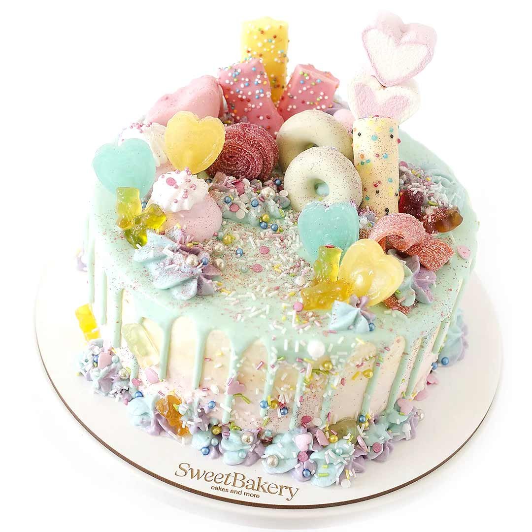 Sweet-bakery-Tarta-Drip-Tarta-Drip-Golosinas-y-Galletas