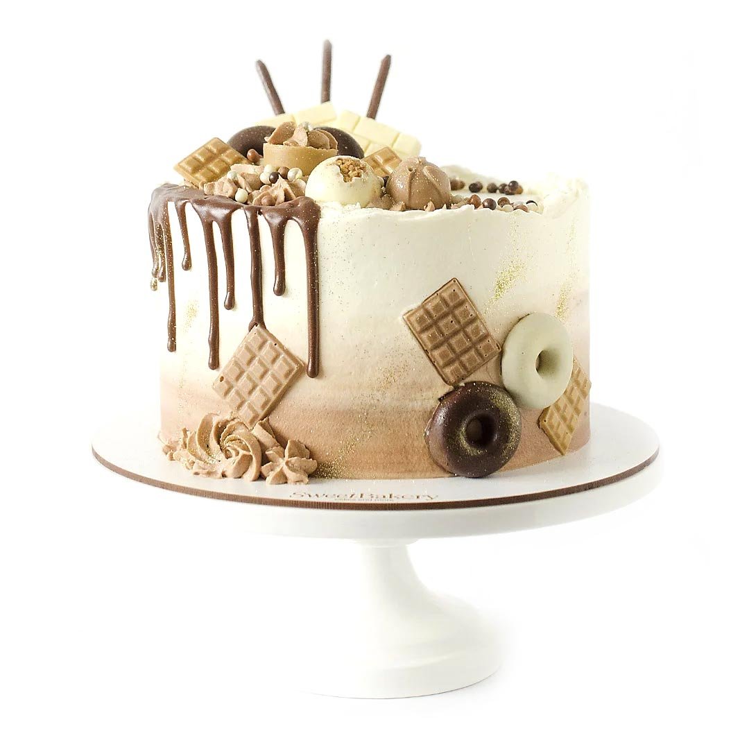 Sweet-bakery-Tarta-Drip-Tarta-Semidrip-Chocolatinas