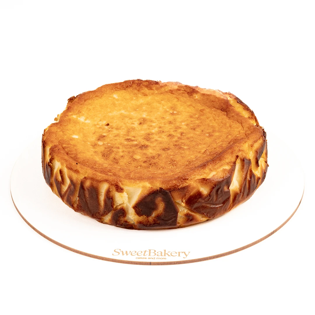 Tarta de Queso Curado (Don Apolonio)