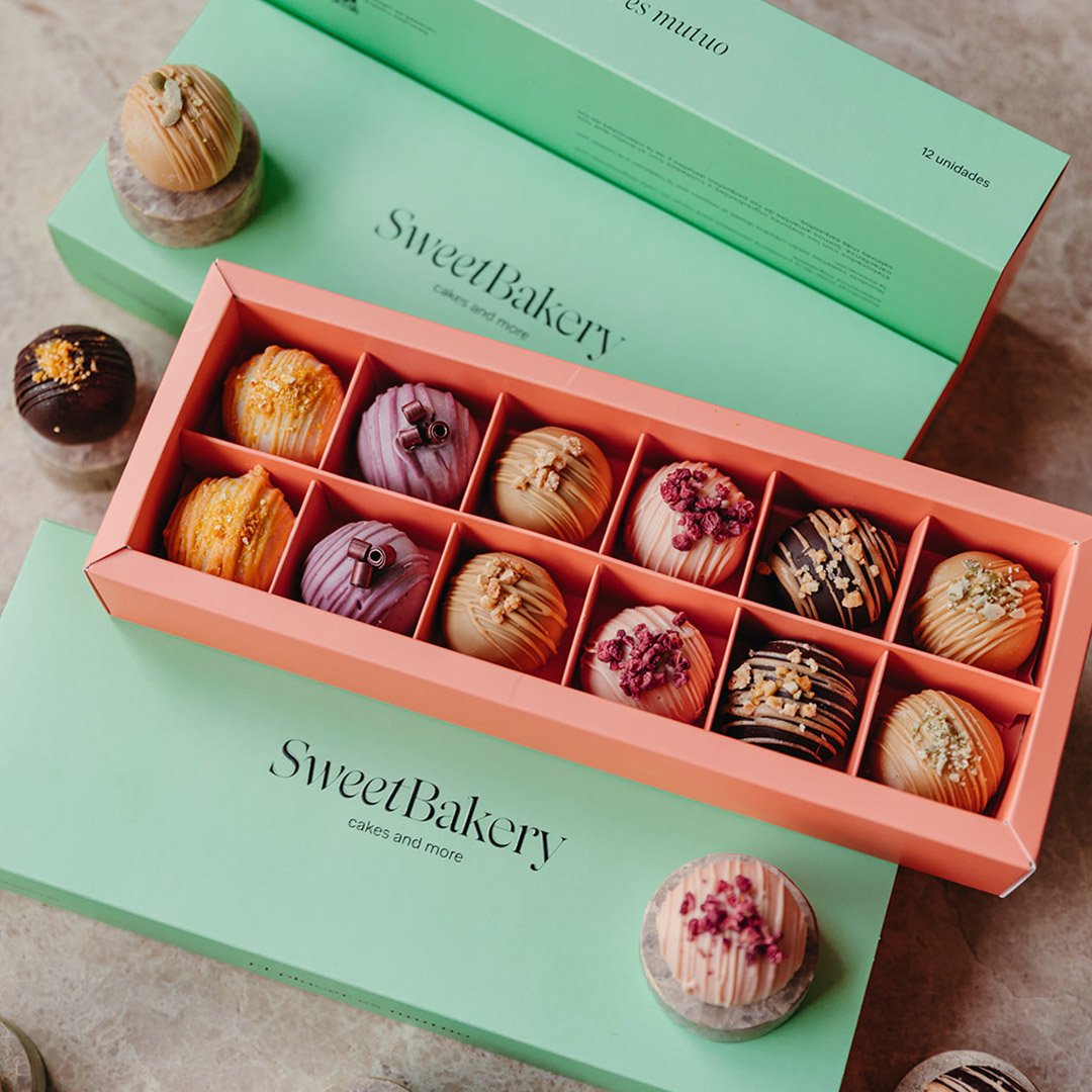 Caja de Sweeties (12 uds.)
