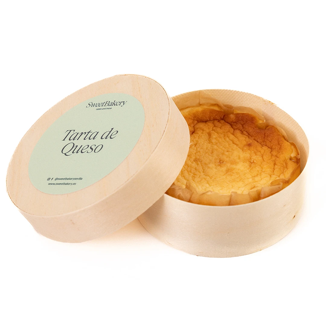 Mini Tarta de Queso (Don Apolonio)
