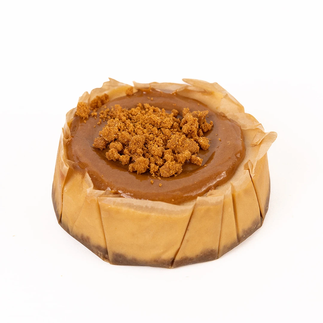 Mini Tarta de Queso de Lotus