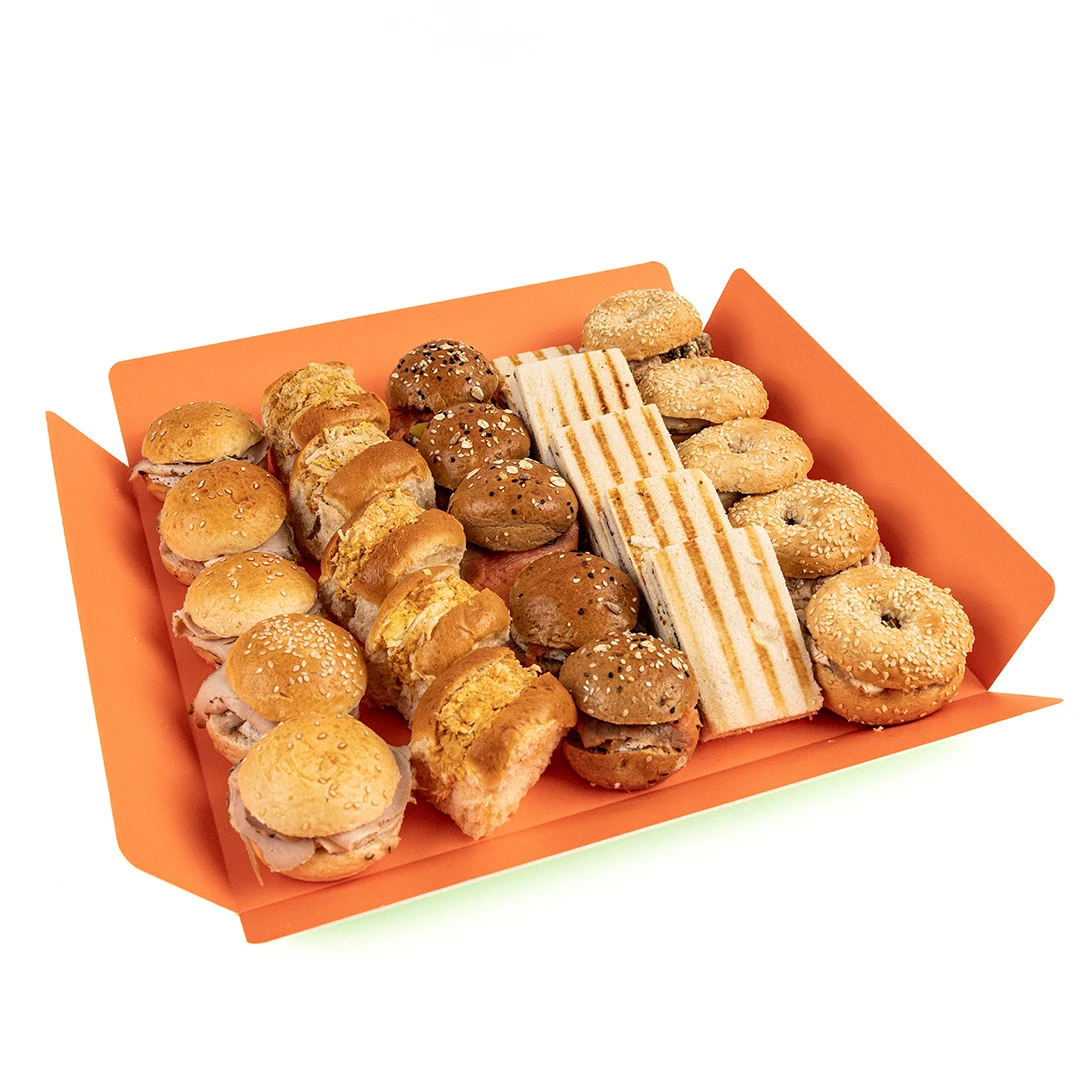 Caja de Salados variados