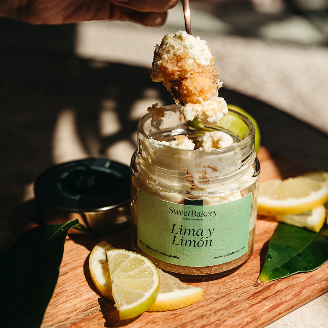 Vasito Lima y Limón