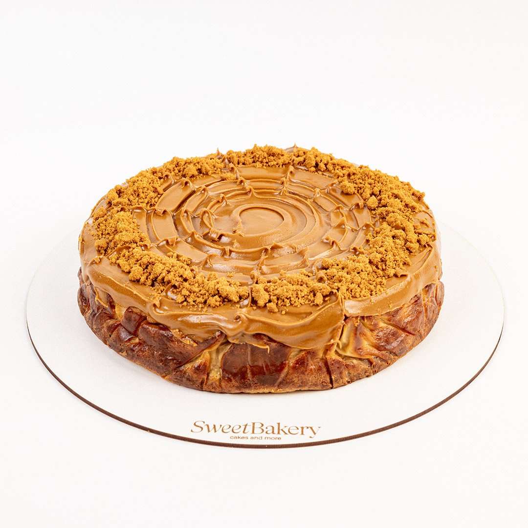 Tarta de Queso de Lotus