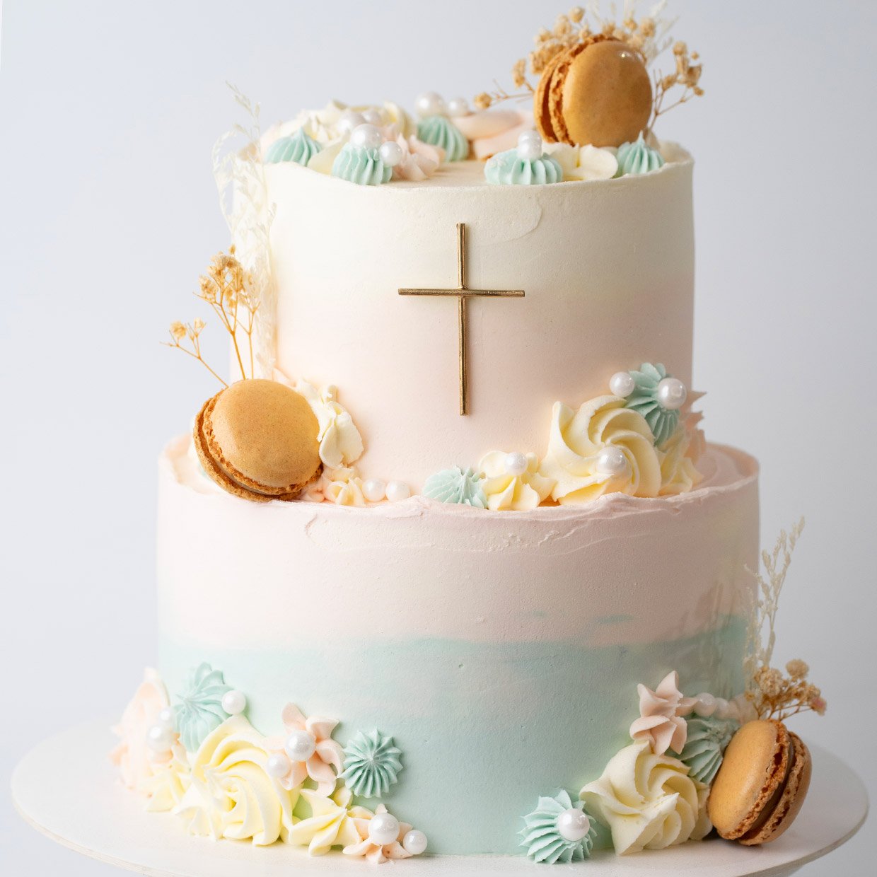 tarta comunión