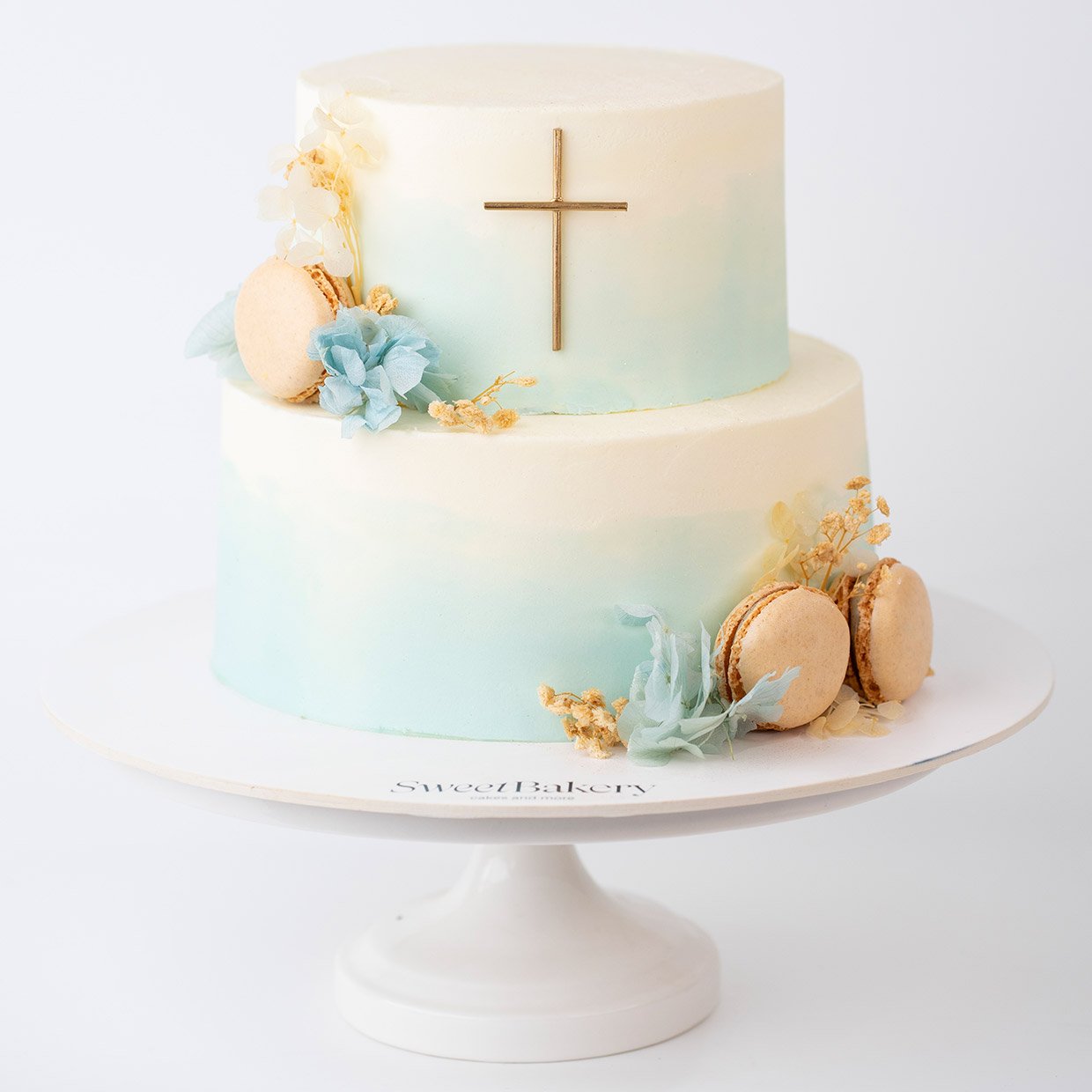 tartas comunión