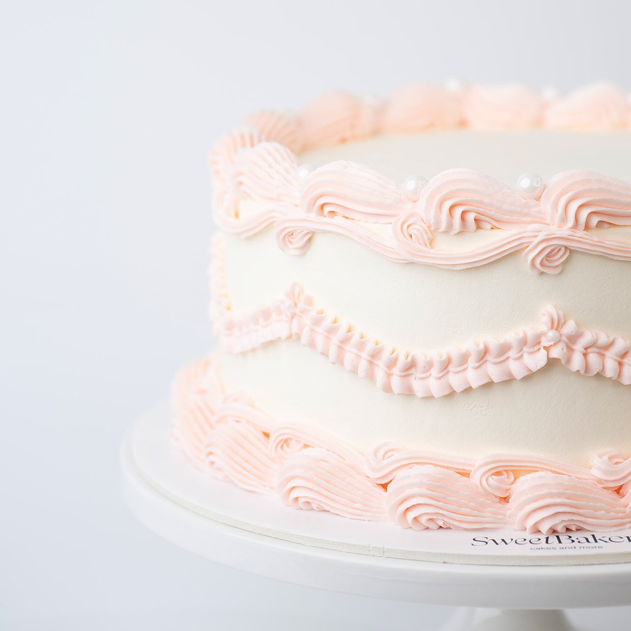 tarta artesanal comunión